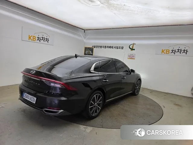 Hyundai The New Grandeur IG id 3301117 из Кореи 13