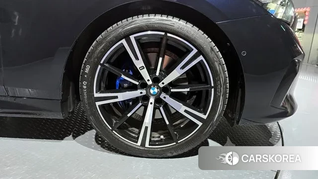 BMW 5 Series (G60) id 3052707 из Кореи 15