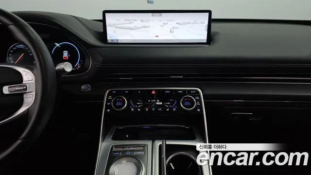 Genesis GV80 id 2665287 из Кореи 15