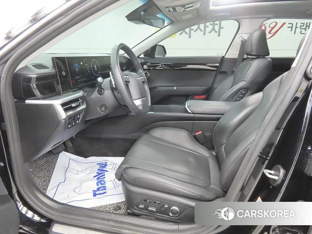 Hyundai Grandeur Hybrid (GN7) id 4194624 из Кореи 15