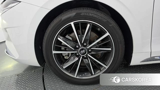 Hyundai The New Grandeur IG id 4667246 из Кореи 15
