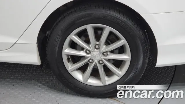 Hyundai Sonata New Rise id 2865656 из Кореи 15