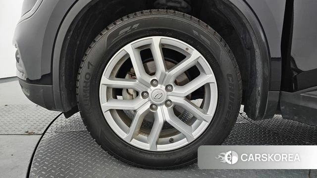 Renault Korea (Samsung) QM6 id 4339788 из Кореи 28