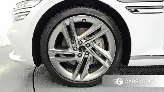 Genesis G80 (RG3) id 3811196 из Кореи 15