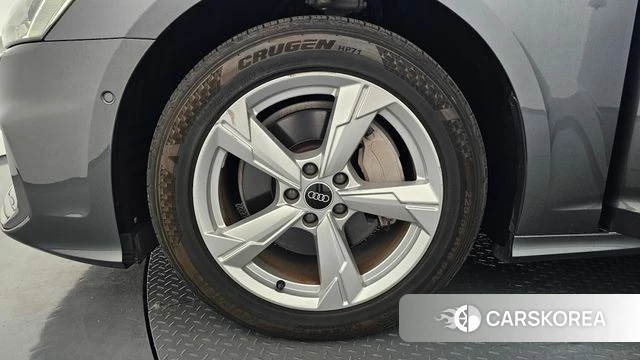 Audi A6 (C8) id 4344545 из Кореи 29