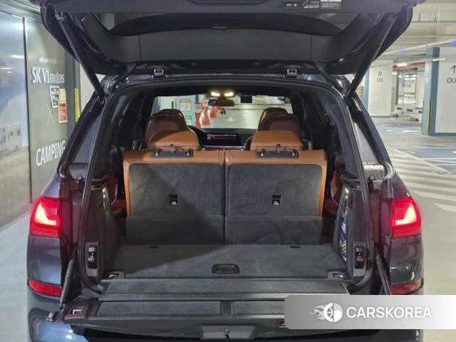 BMW X7 (G07) id 4187343 из Кореи 15