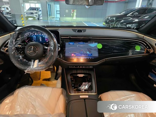 Mercedes-Benz E-Class W214 2026 Черный из Кореи, фото 5