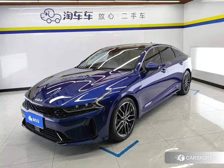 Kia K5 id 4583679 из Китая 11