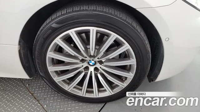 BMW 6 Series GT (G32) id 2840322 из Кореи 15