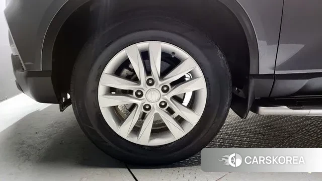 Ssangyong Rexton Sports id 3568353 из Кореи 15