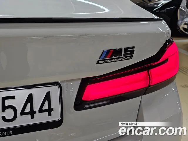 BMW M5 (F90) id 2579697 из Кореи 15