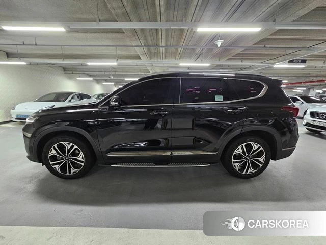 Hyundai Santa Fe TM id 3861768 из Кореи 15