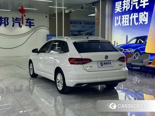 Volkswagen Lavida 2019 Белый из Китая, фото 5