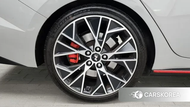 Hyundai Avante (CN7) id 3545948 из Кореи 15