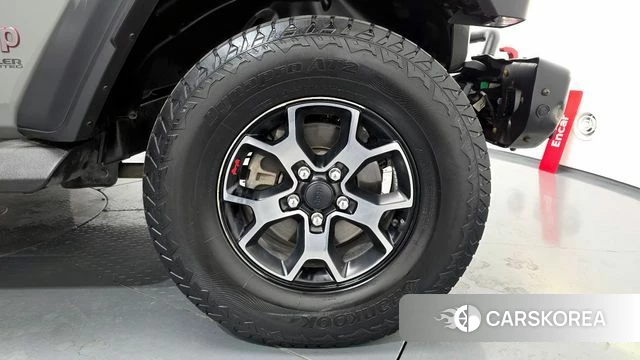 Jeep Wrangler (JL) id 3829115 из Кореи 15