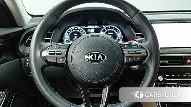 Kia K7 Premier id 4496347 из Кореи 15