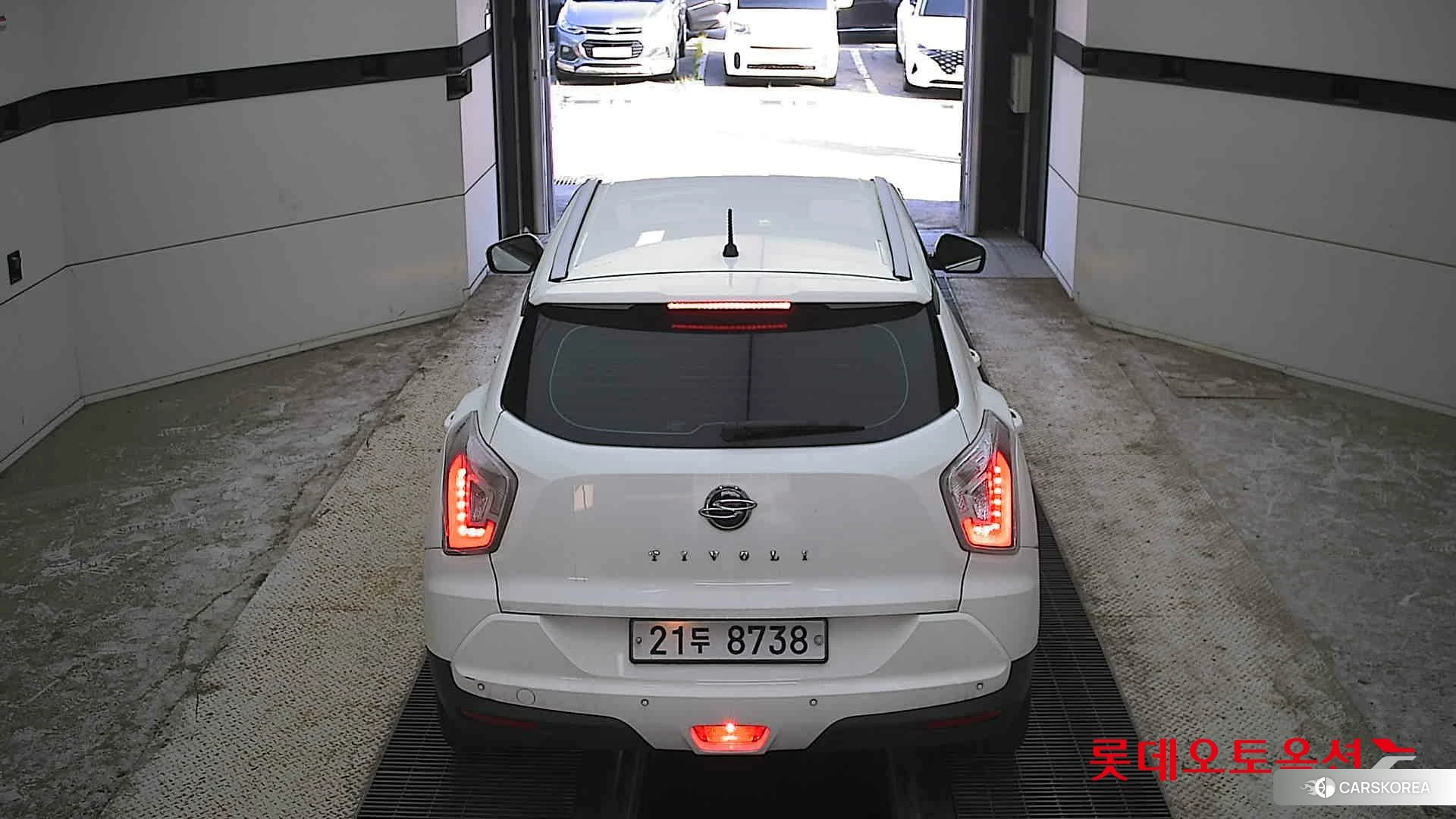 SsangYong Tivoli id 4498461 из Кореи 33