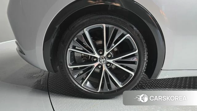 Toyota Prius 5th Generation id 4618026 из Кореи 26