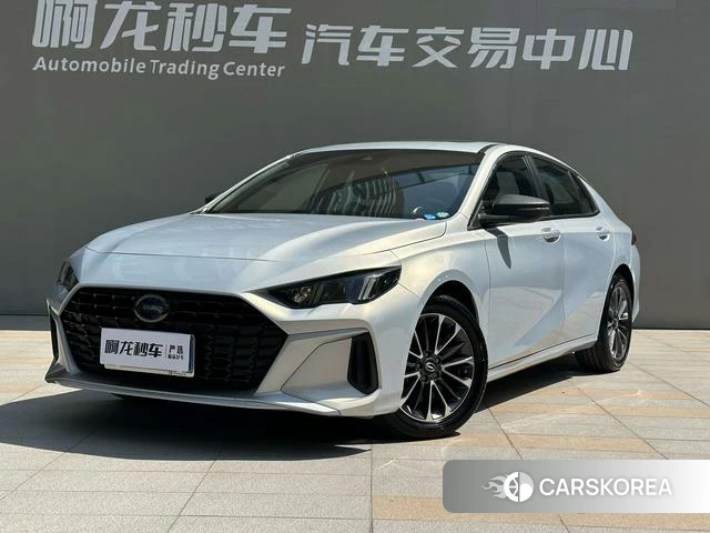 GAC Trumpchi Shadow Leopard id 4221302 из Китая 20