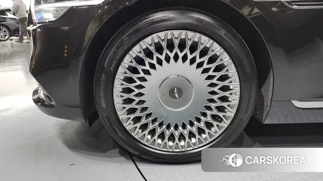 Genesis G90 id 3459893 из Кореи 15