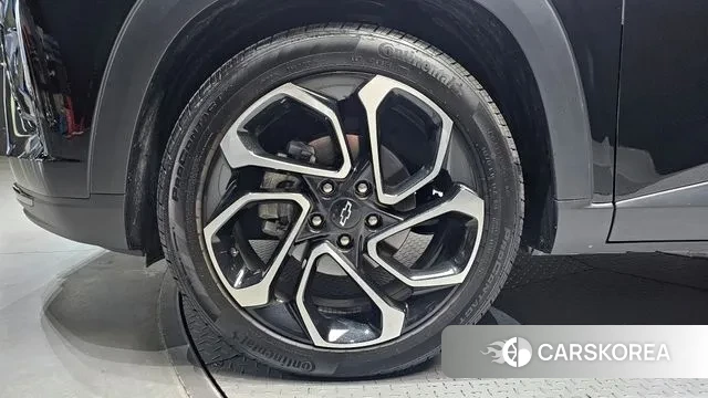 Chevrolet (GM Daewoo) Trax Crossover id 3341202 из Кореи 15