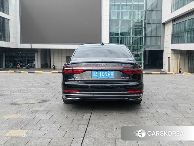 Audi A8 id 4307175 из Китая 14