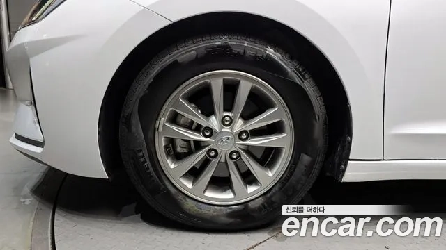 Hyundai The New Avante AD id 2859847 из Кореи 15