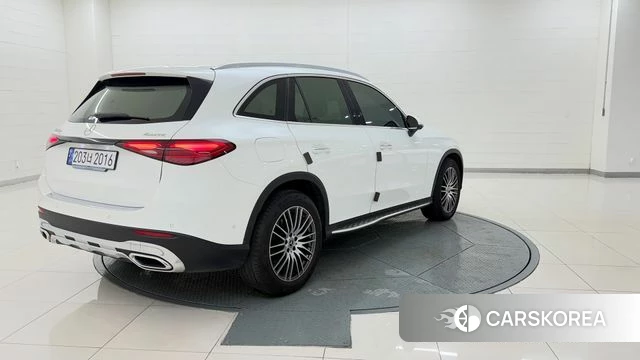 Mercedes-Benz GLC-Class X254 id 3838580 из Кореи 15