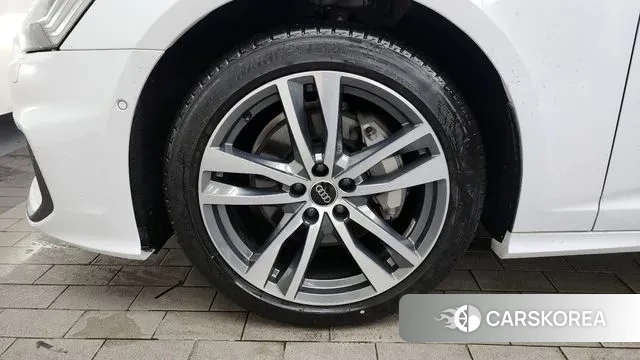 Audi A6 (C8) id 3482733 из Кореи 15