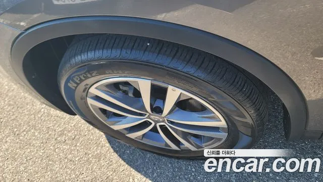 Renault Korea (Samsung) The New QM6 id 2710093 из Кореи 13