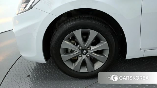 Hyundai Accent (New type) id 3845257 из Кореи 15