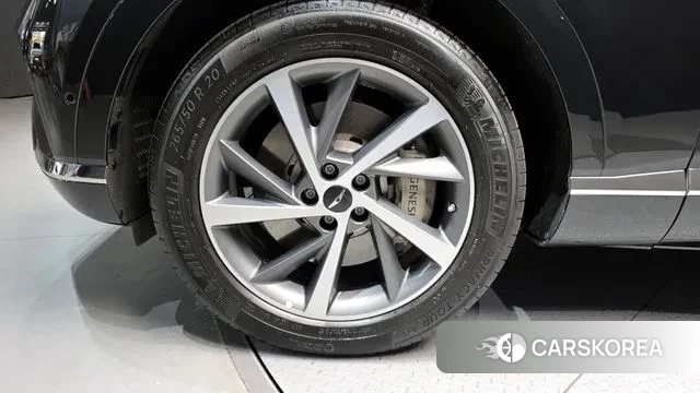 Genesis GV80 id 3571390 из Кореи 15