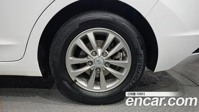 Hyundai The New Avante AD id 2675941 из Кореи 15