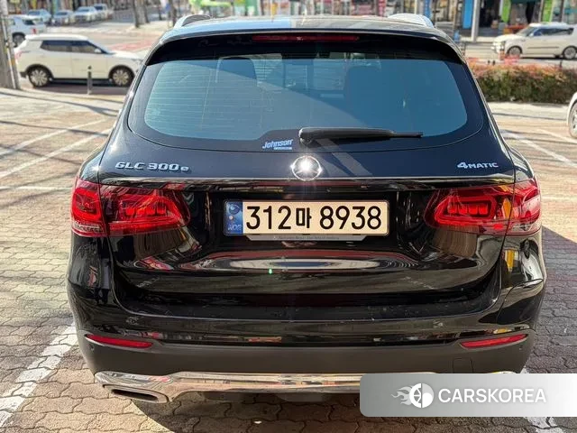 Mercedes-Benz GLC-Class X253 id 3611577 из Кореи 15