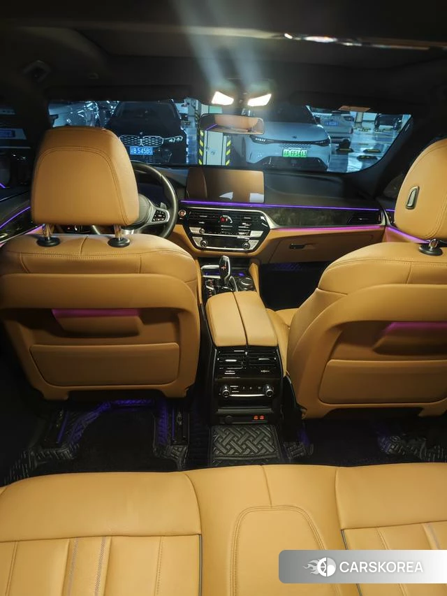 BMW 6 series GT 2024 Черный из Китая, фото 5