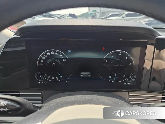 Hyundai The New Grandeur IG id 4244601 из Кореи 15