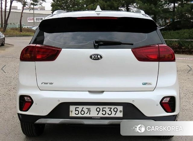 Kia The New Niro id 4447269 из Кореи 15