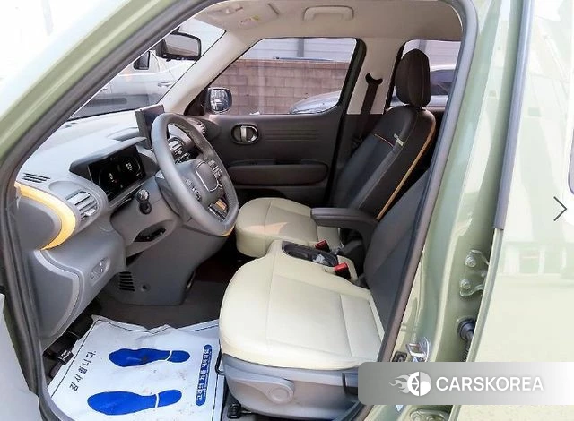 Hyundai Casper id 3851953 из Кореи 14