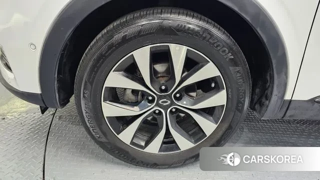 Renault Korea (Samsung) XM3 id 3472861 из Кореи 15