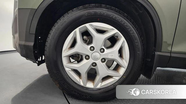 Ssangyong The New Rexton Sport id 3858709 из Кореи 15