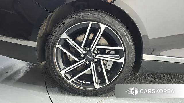 Genesis G80 (RG3) id 4893064 из Кореи 25