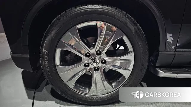 Ssangyong All New Rexton id 2884913 из Кореи 15