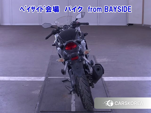 Проданный Honda CBR250R ABS id 4206040 из Японии, фото 4