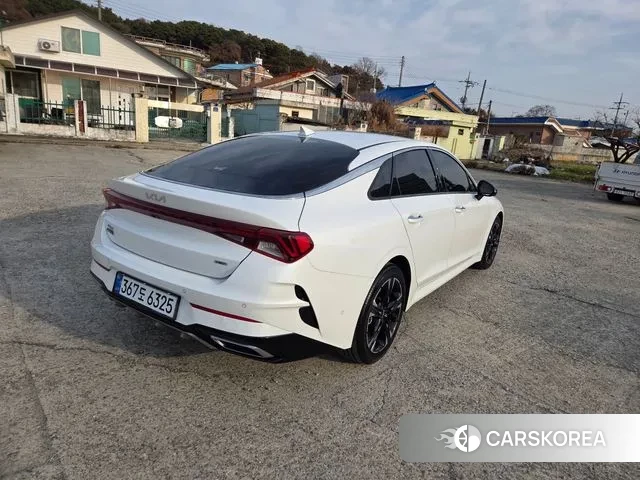 Kia K5 Hybrid 3rd Generation id 3448030 из Кореи 15