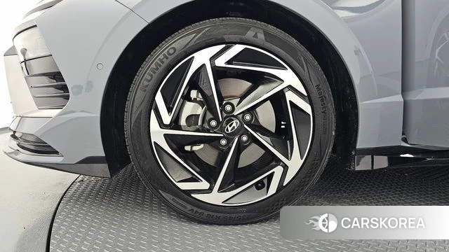 Hyundai Sonata D Edge (DN8) id 4928440 из Кореи 26