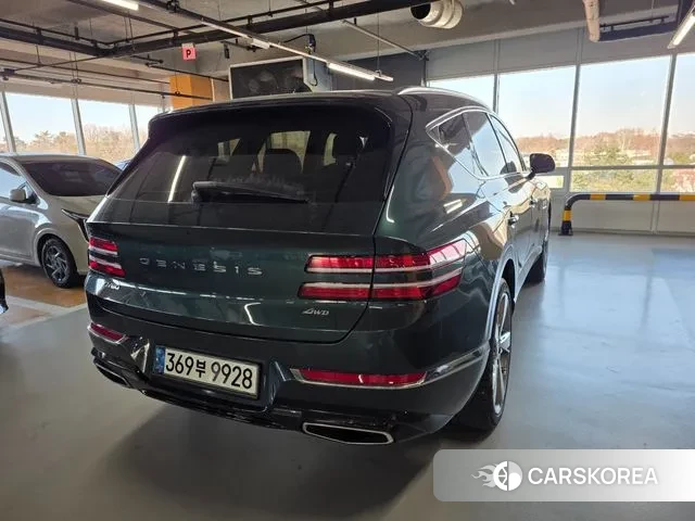 Genesis GV80 id 3557092 из Кореи 11