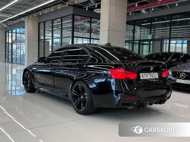 BMW M3 (F80) id 3386360 из Кореи 13