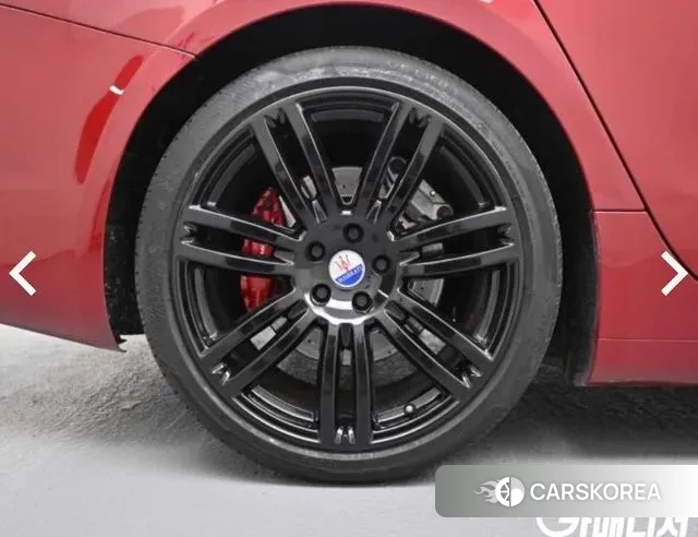 Maserati Ghibli id 3330544 из Кореи 15