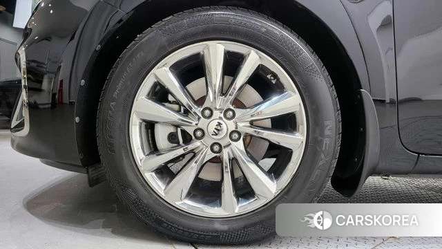 Kia The New Carnival id 3853452 из Кореи 15