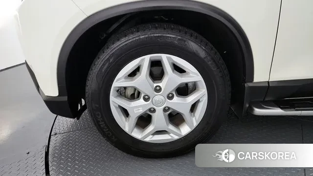 Ssangyong The New Rexton Sport id 3586180 из Кореи 15